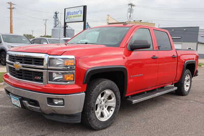 chevrolet silverado 1500 2014 3GCUKREC3EG342273 image chevrolet silverado 1500 2014 3GCUKREC3EG342273 image